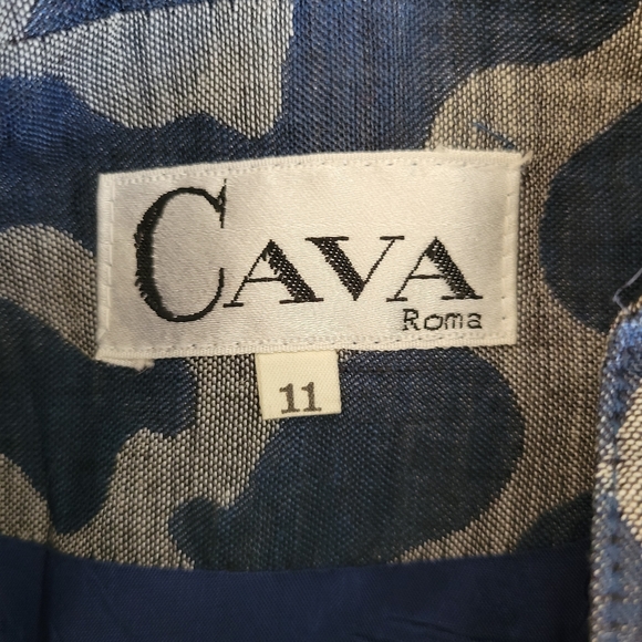 Cava Roma leopard print blazer - Picture 8 of 9